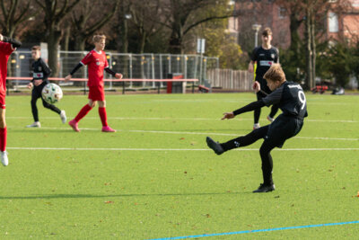 Foto des Albums: Eberswalde vs B Junioren mit spannendem Spiel
