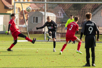 Foto des Albums: Eberswalde vs B Junioren mit spannendem Spiel
