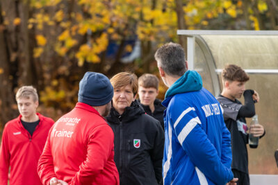 Foto des Albums: Eberswalde vs B Junioren mit spannendem Spiel