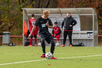 Foto des Albums: Eberswalde vs B Junioren mit spannendem Spiel