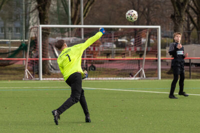 Foto des Albums: Eberswalde vs B Junioren mit spannendem Spiel