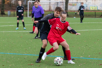 Foto des Albums: Eberswalde vs B Junioren mit spannendem Spiel
