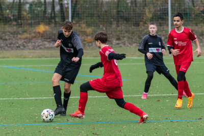 Foto des Albums: Eberswalde vs B Junioren mit spannendem Spiel