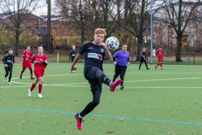 Foto des Albums: Eberswalde vs B Junioren mit spannendem Spiel