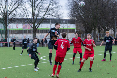 Foto des Albums: Eberswalde vs B Junioren mit spannendem Spiel