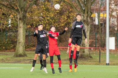 Foto des Albums: Eberswalde vs B Junioren mit spannendem Spiel