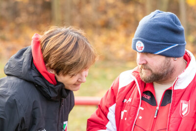 Foto des Albums: Eberswalde vs B Junioren mit spannendem Spiel