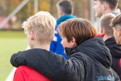Foto des Albums: Eberswalde vs B Junioren mit spannendem Spiel