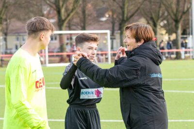Foto des Albums: Eberswalde vs B Junioren mit spannendem Spiel