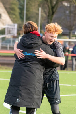 Foto des Albums: Eberswalde vs B Junioren mit spannendem Spiel