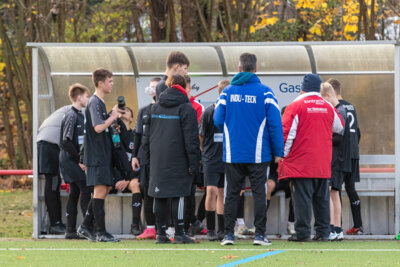 Foto des Albums: Eberswalde vs B Junioren mit spannendem Spiel