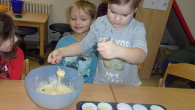 Vorschaubild: Backen 1