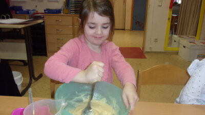 Vorschaubild: Backen 2