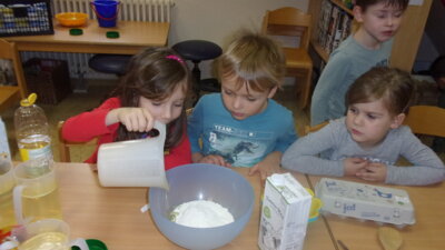 Vorschaubild: Backen 3