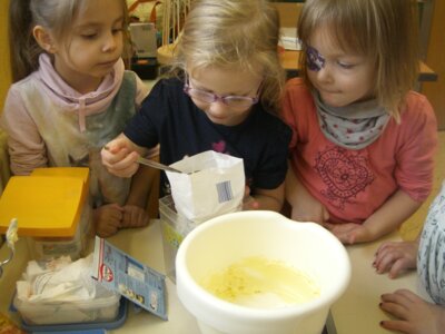 Vorschaubild: OG II Backen 1