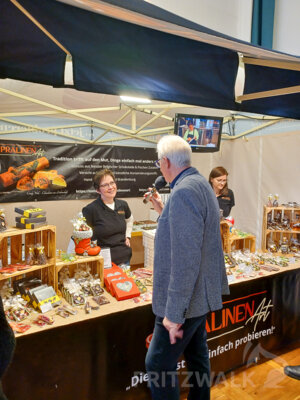 Foto des Albums: Kulinarische Köstlichkeiten beim Knieper- & Regionalmarkt