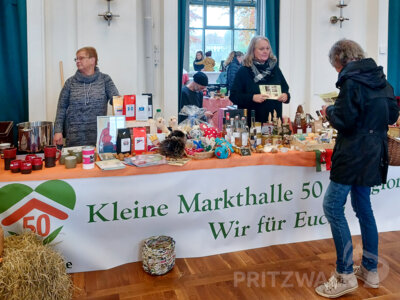 Foto des Albums: Kulinarische Köstlichkeiten beim Knieper- & Regionalmarkt