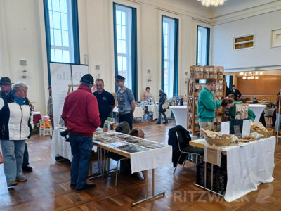 Foto des Albums: Kulinarische Köstlichkeiten beim Knieper- & Regionalmarkt