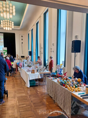 Foto des Albums: Kulinarische Köstlichkeiten beim Knieper- & Regionalmarkt