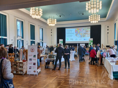 Foto des Albums: Kulinarische Köstlichkeiten beim Knieper- & Regionalmarkt