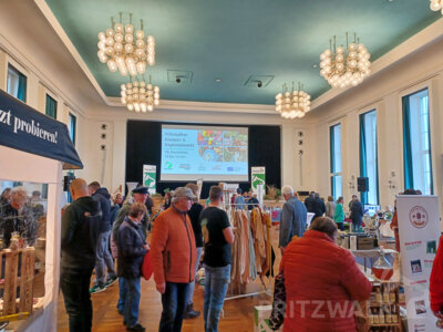 Foto des Albums: Kulinarische Köstlichkeiten beim Knieper- & Regionalmarkt