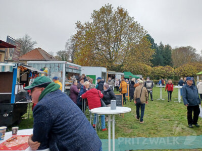 Foto des Albums: Kulinarische Köstlichkeiten beim Knieper- & Regionalmarkt