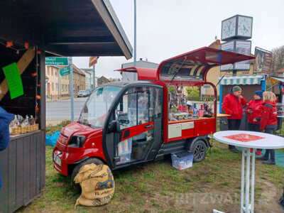 Foto des Albums: Kulinarische Köstlichkeiten beim Knieper- & Regionalmarkt