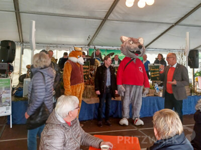 Foto des Albums: Kulinarische Köstlichkeiten beim Knieper- & Regionalmarkt