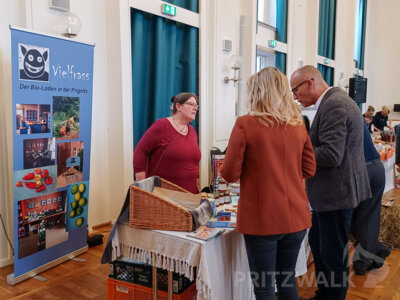 Foto des Albums: Kulinarische Köstlichkeiten beim Knieper- & Regionalmarkt