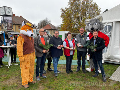 Foto des Albums: Kulinarische Köstlichkeiten beim Knieper- & Regionalmarkt