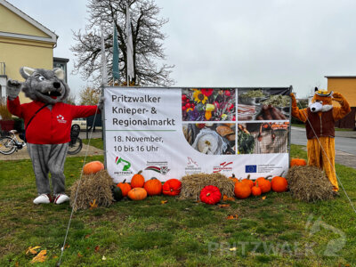 Foto des Albums: Kulinarische Köstlichkeiten beim Knieper- & Regionalmarkt