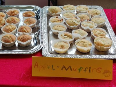 Foto des Albums: Erntedankfest Projekttag Apfel