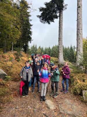Foto des Albums: WandertagSJ2324