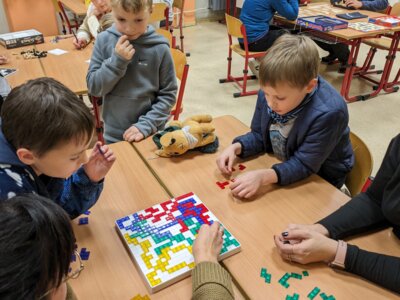 Foto des Albums: Familienspieleabend