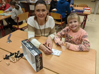 Foto des Albums: Familienspieleabend
