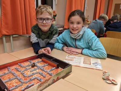 Foto des Albums: Familienspieleabend