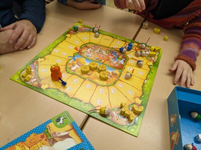 Foto des Albums: Familienspieleabend