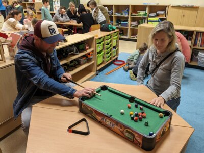 Foto des Albums: Familienspieleabend