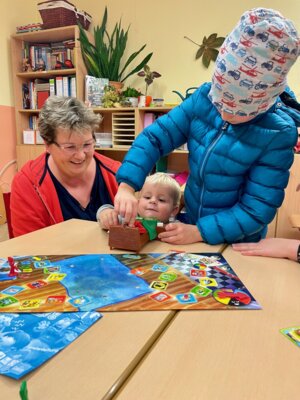 Foto des Albums: Familienspieleabend
