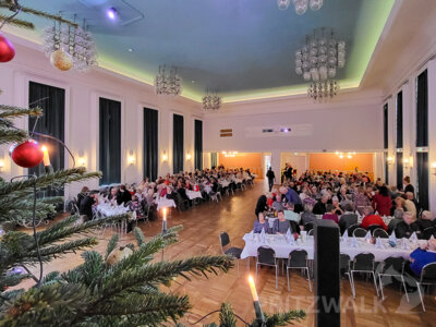 Foto des Albums: Seniorenweihnachtsfeiern im Kulturhaus Pritzwalk