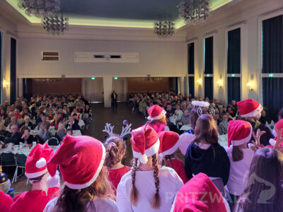 Foto des Albums: Seniorenweihnachtsfeiern im Kulturhaus Pritzwalk