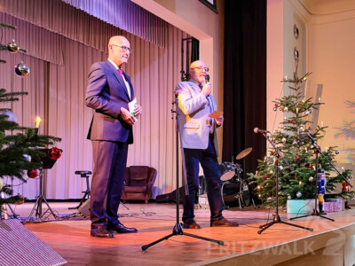 Foto des Albums: Seniorenweihnachtsfeiern im Kulturhaus Pritzwalk