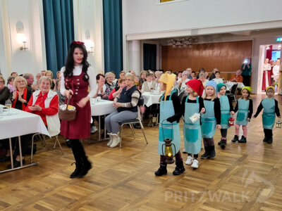 Foto des Albums: Seniorenweihnachtsfeiern im Kulturhaus Pritzwalk