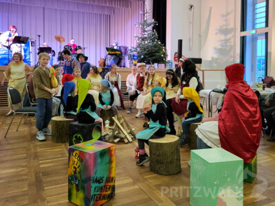 Foto des Albums: Seniorenweihnachtsfeiern im Kulturhaus Pritzwalk