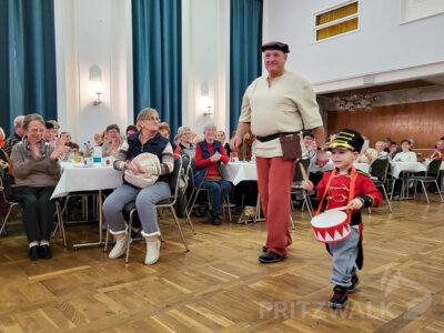 Foto des Albums: Seniorenweihnachtsfeiern im Kulturhaus Pritzwalk