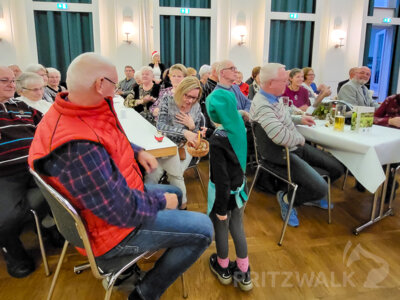 Foto des Albums: Seniorenweihnachtsfeiern im Kulturhaus Pritzwalk