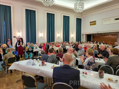 Foto des Albums: Seniorenweihnachtsfeiern im Kulturhaus Pritzwalk