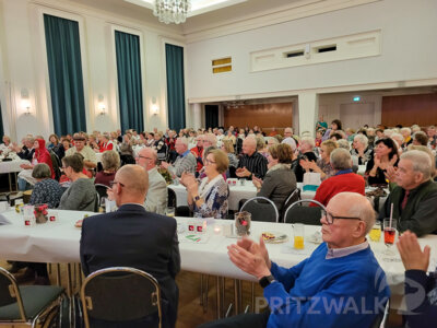 Foto des Albums: Seniorenweihnachtsfeiern im Kulturhaus Pritzwalk