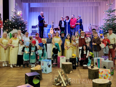 Foto des Albums: Seniorenweihnachtsfeiern im Kulturhaus Pritzwalk