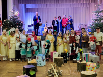 Foto des Albums: Seniorenweihnachtsfeiern im Kulturhaus Pritzwalk